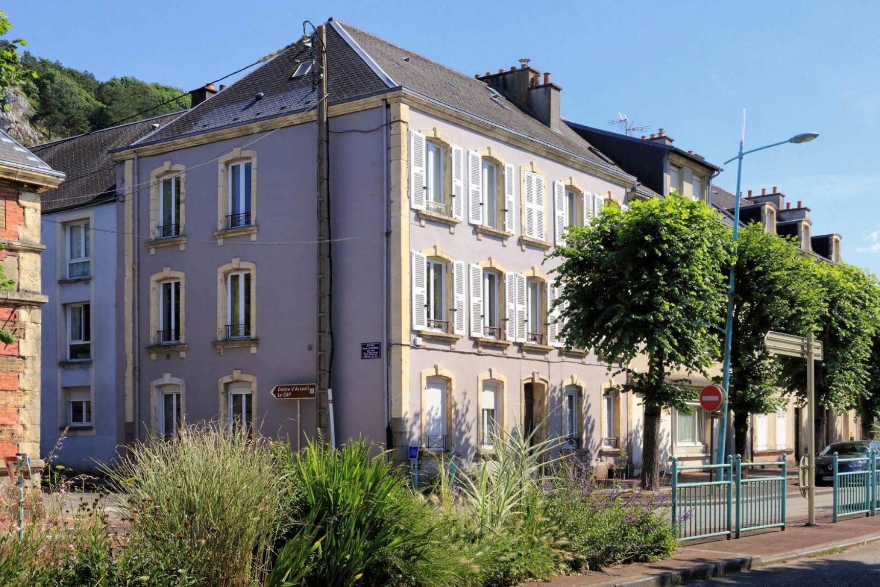 Le Logis Du Parc-Second Souffle-Cherbourg Eksteriør billede